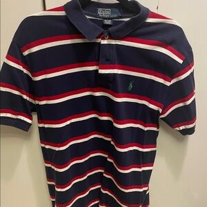 Ralph Lauren Classic Navy Polo
